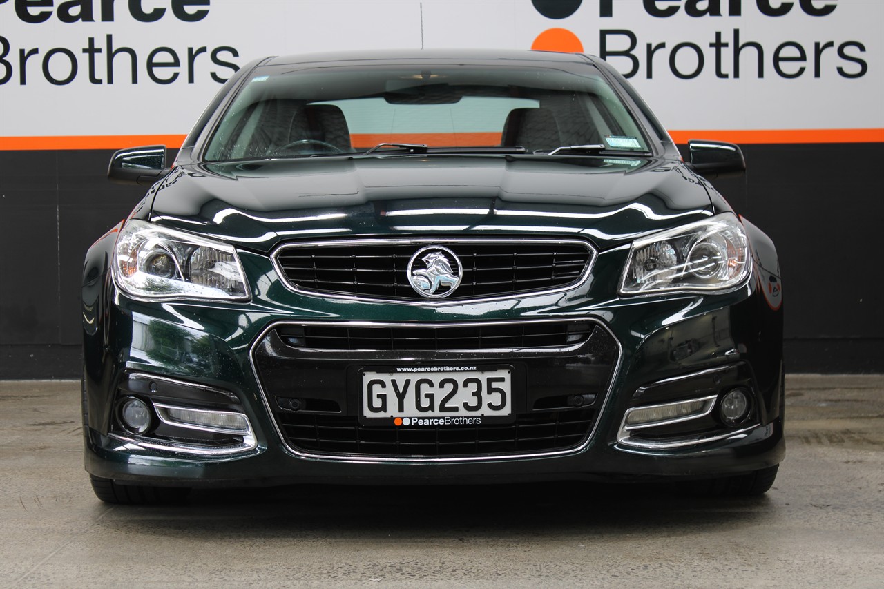 2013 Holden Commodore