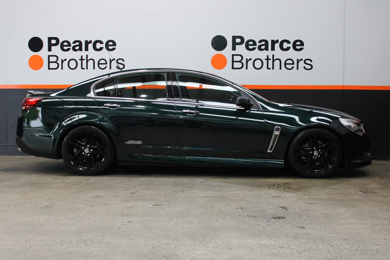 2013 Holden Commodore