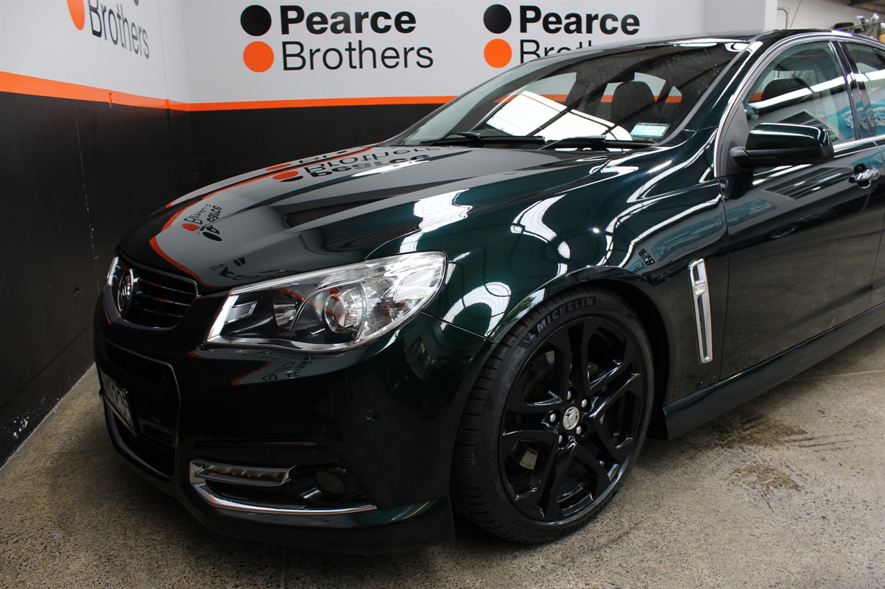 2013 Holden Commodore