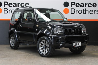 2018 Suzuki Jimny