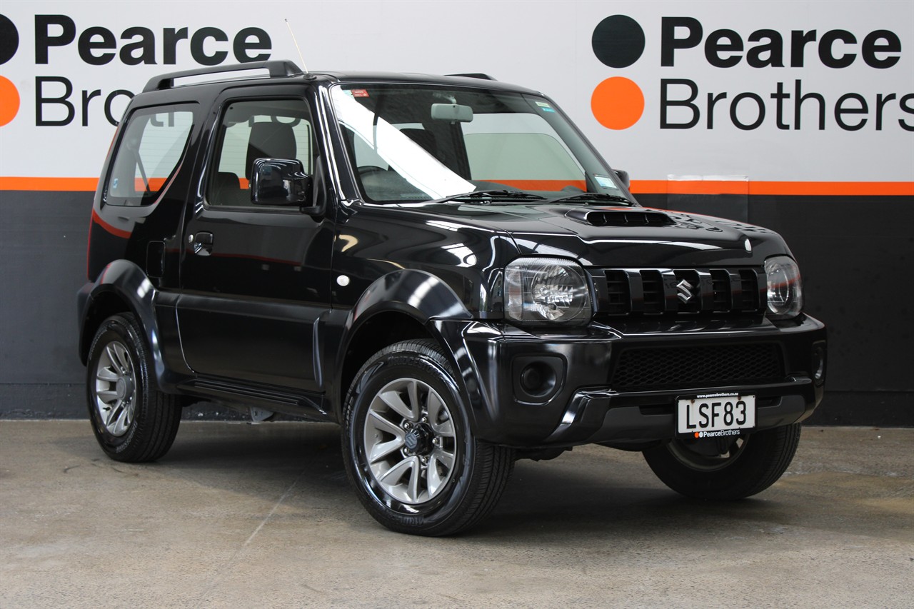 2018 Suzuki Jimny
