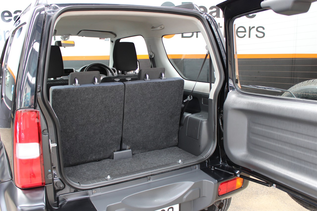 2018 Suzuki Jimny