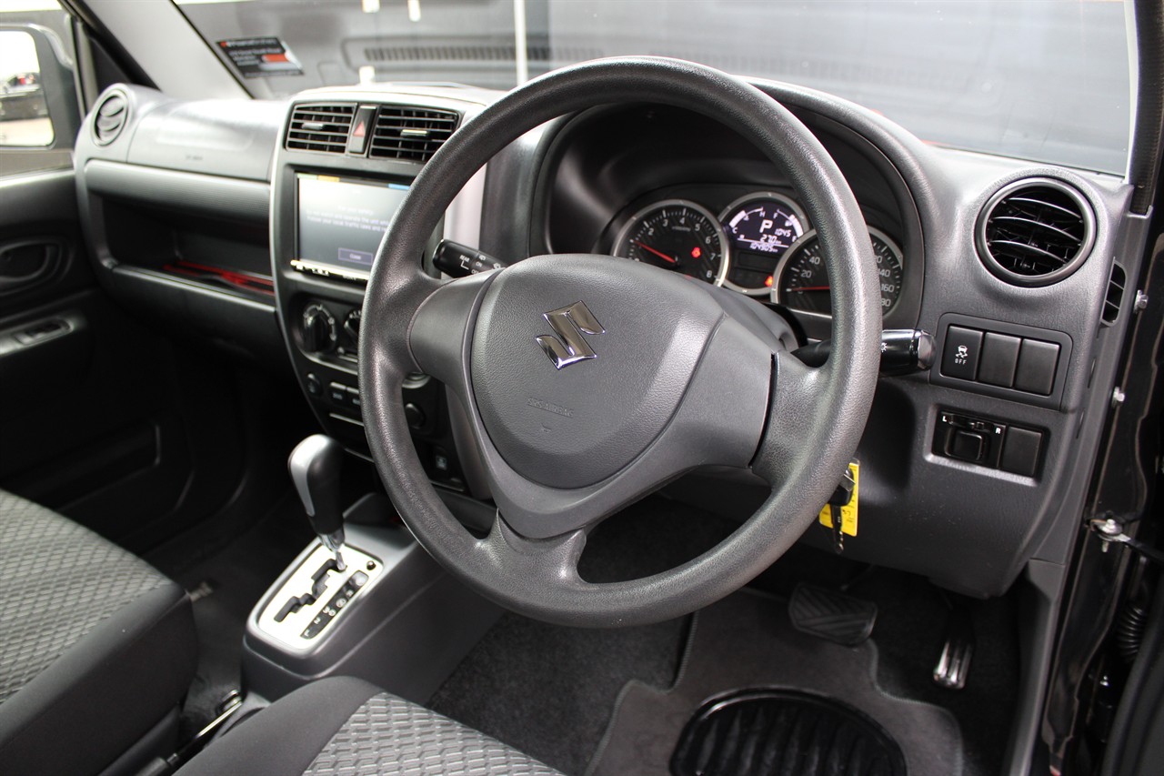 2018 Suzuki Jimny