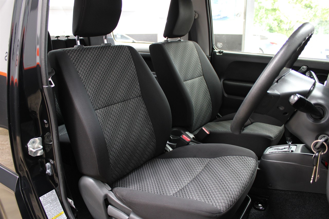2018 Suzuki Jimny