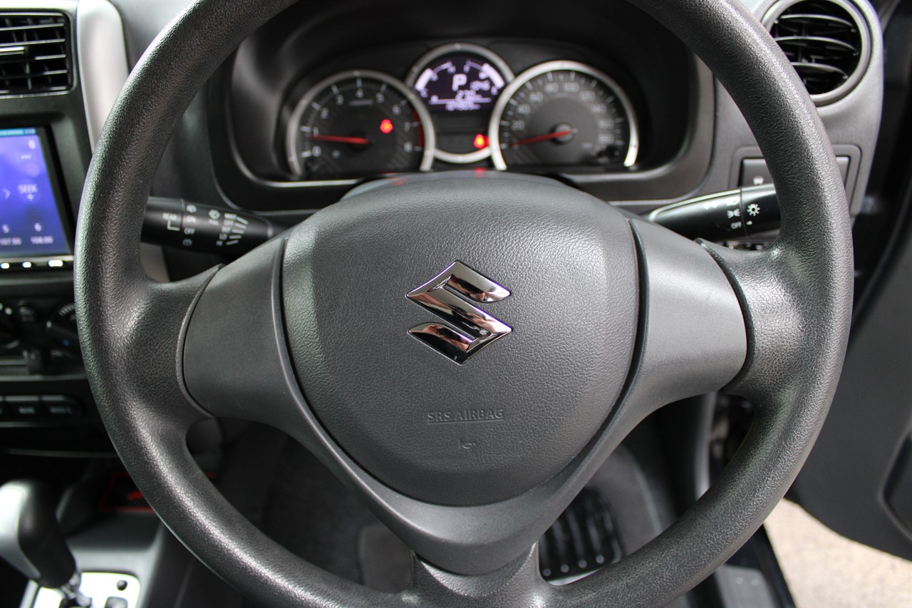2018 Suzuki Jimny