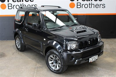 2018 Suzuki Jimny - Thumbnail