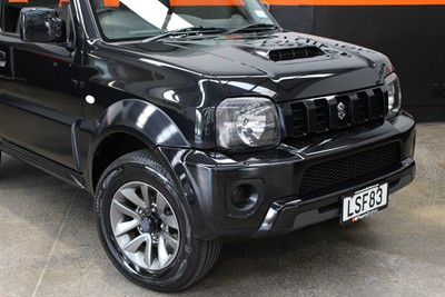 2018 Suzuki Jimny - Thumbnail