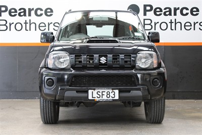 2018 Suzuki Jimny - Thumbnail