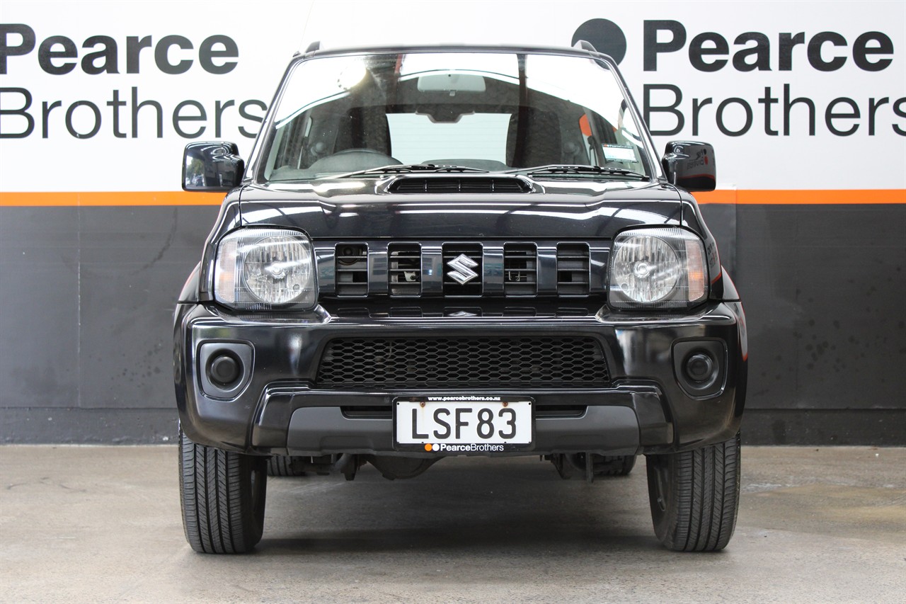 2018 Suzuki Jimny