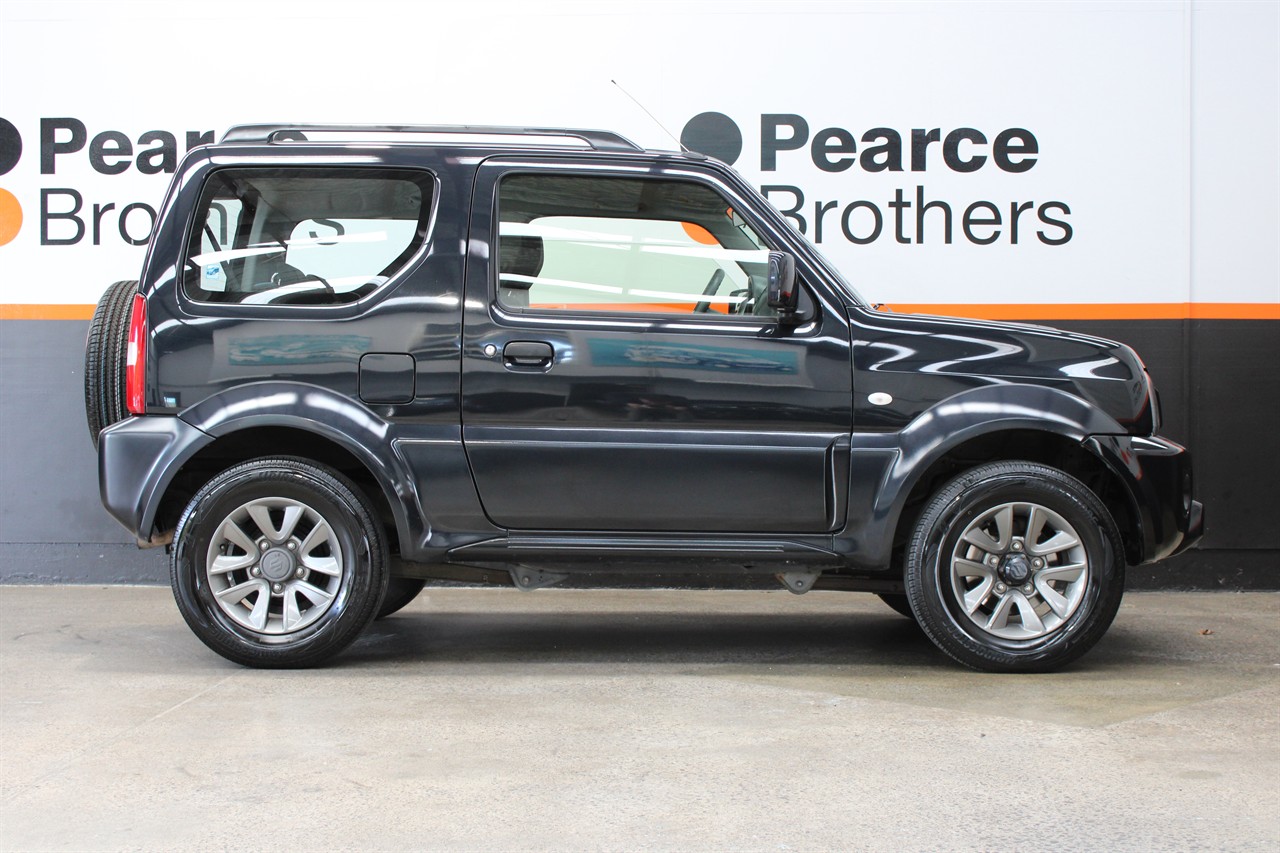 2018 Suzuki Jimny