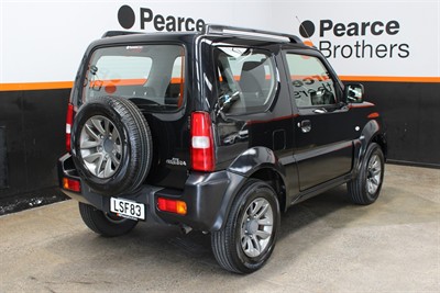 2018 Suzuki Jimny - Thumbnail