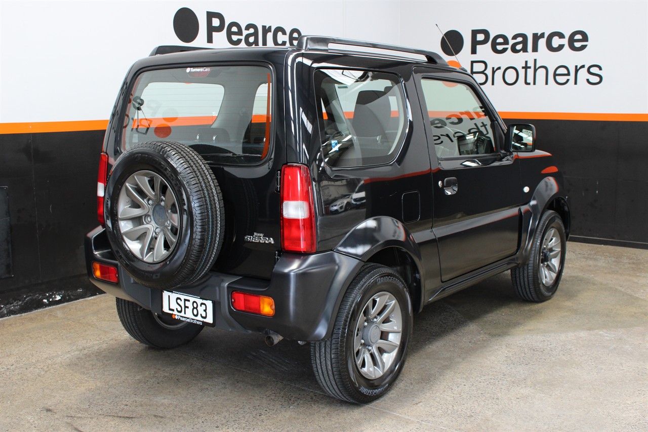 2018 Suzuki Jimny