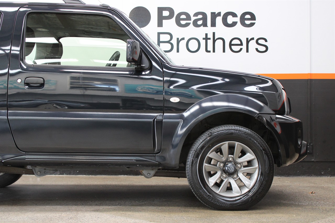 2018 Suzuki Jimny