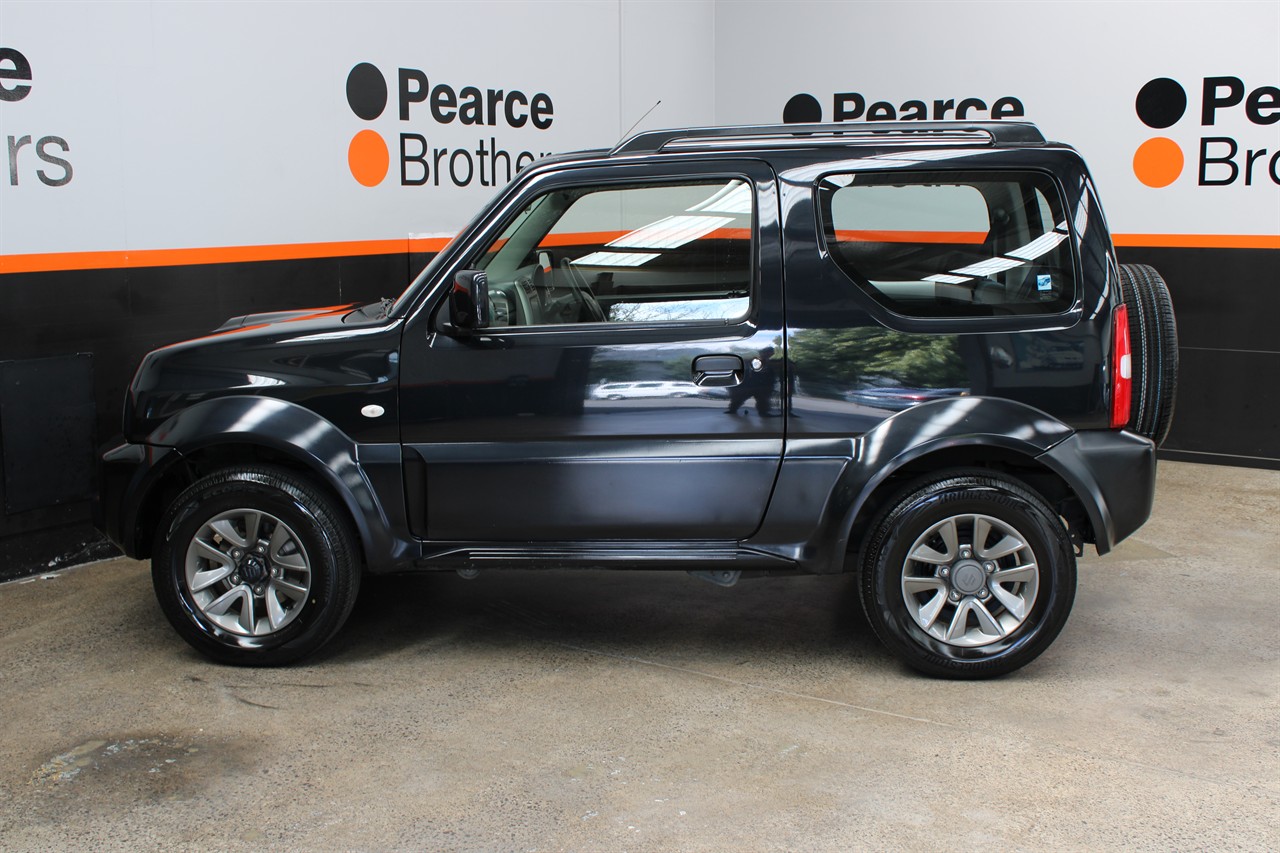 2018 Suzuki Jimny
