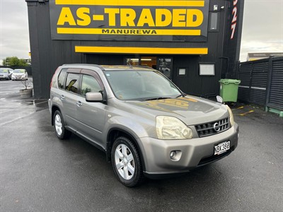 2008 Nissan X-Trail