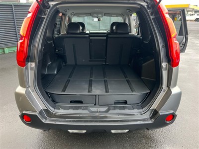 2008 Nissan X-Trail - Thumbnail