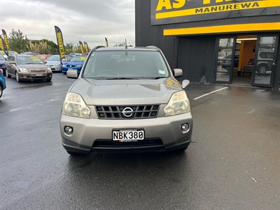 2008 Nissan X-Trail - Thumbnail