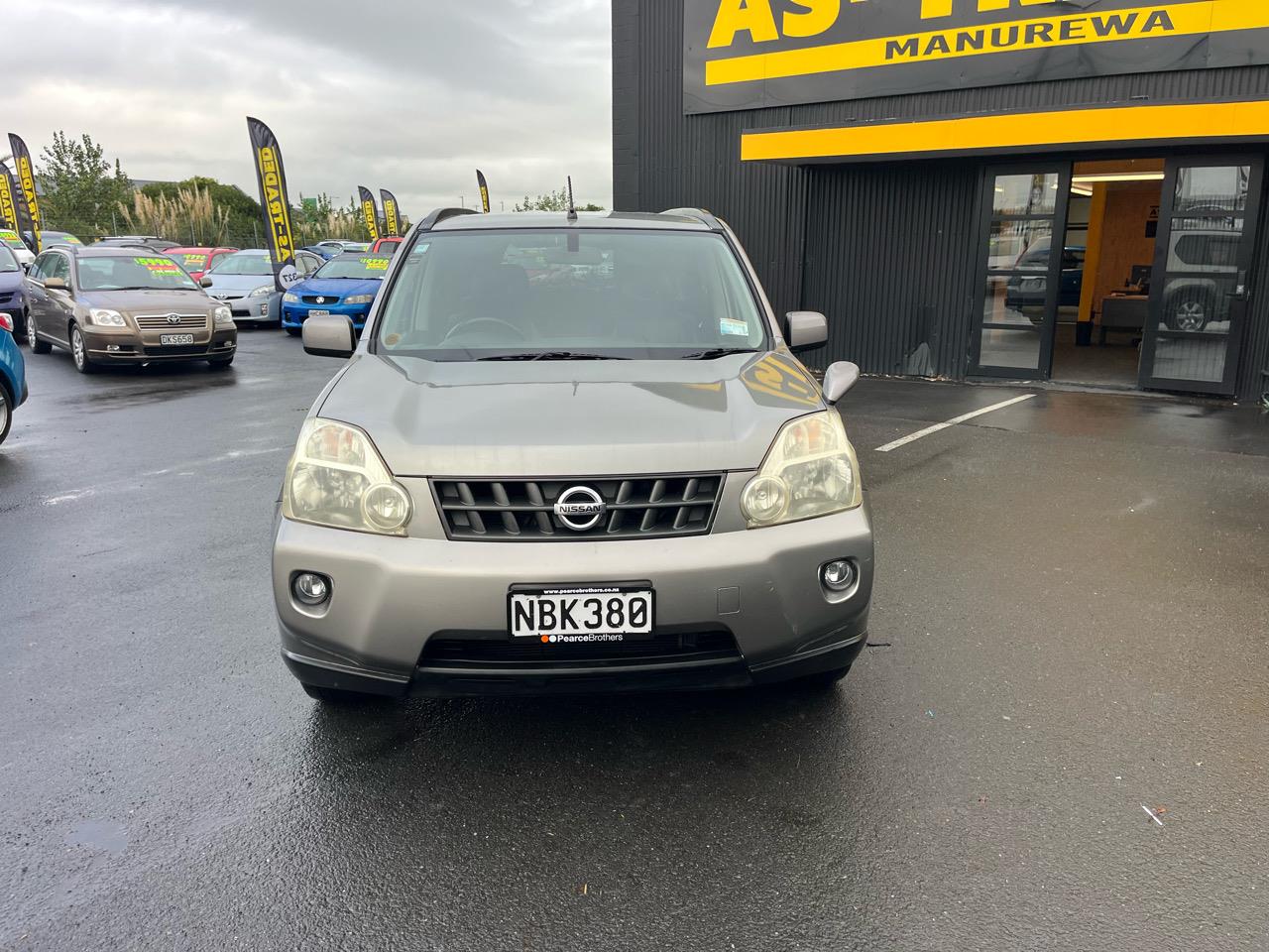 2008 Nissan X-Trail