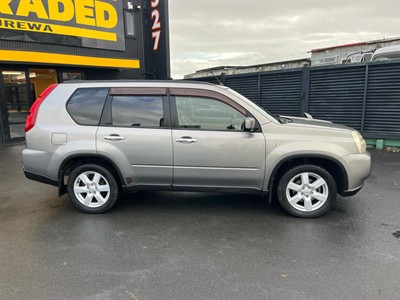2008 Nissan X-Trail - Thumbnail