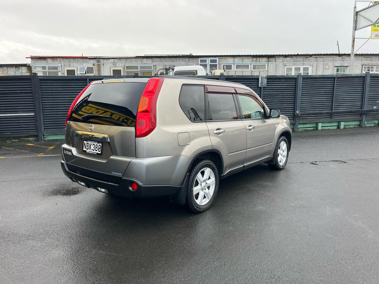 2008 Nissan X-Trail