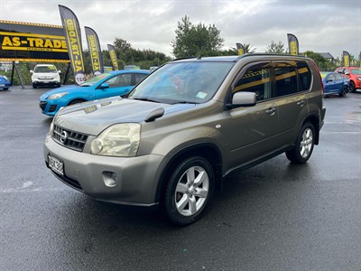 2008 Nissan X-Trail - Thumbnail