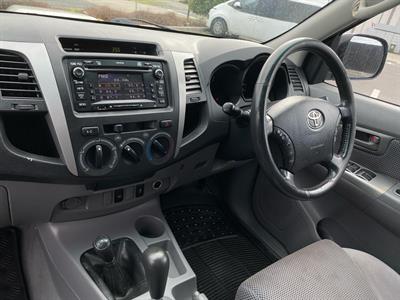 2011 Toyota Hilux - Thumbnail
