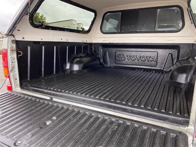 2011 Toyota Hilux - Thumbnail