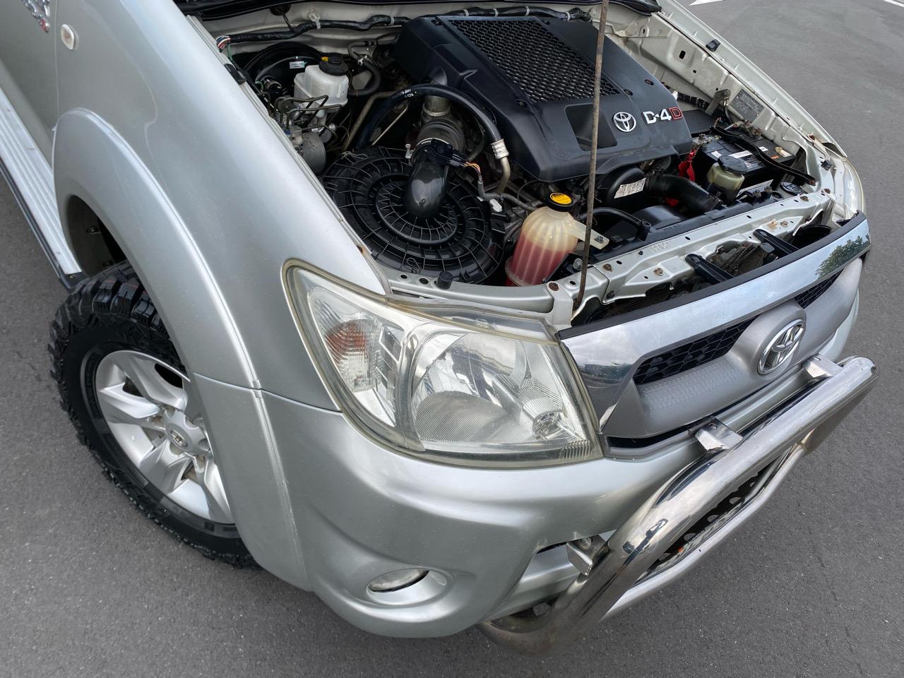 2011 Toyota Hilux
