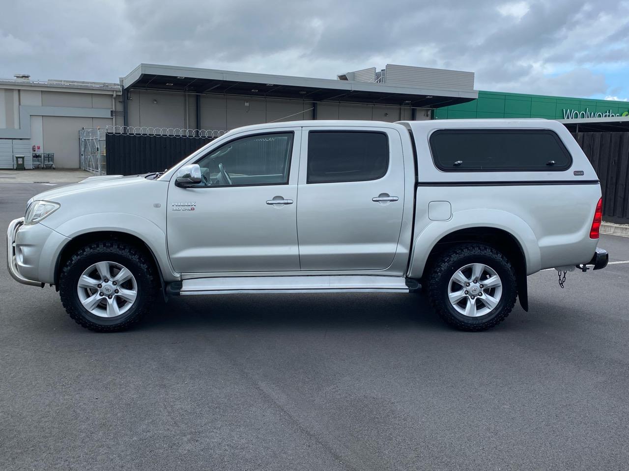 2011 Toyota Hilux