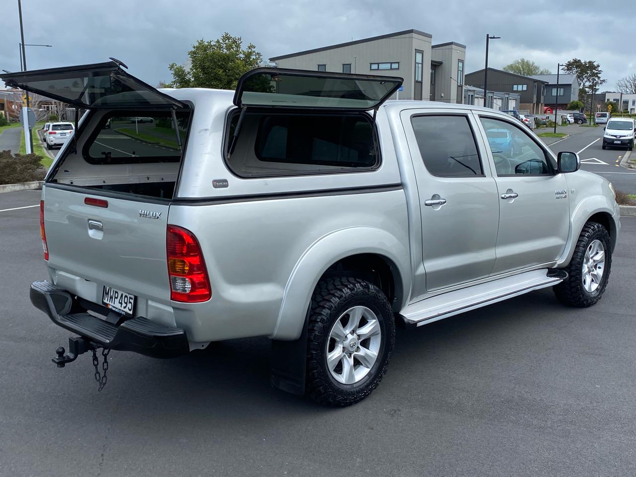 2011 Toyota Hilux