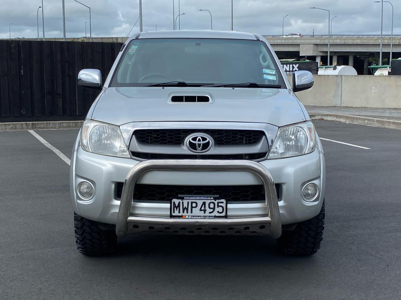 2011 Toyota Hilux