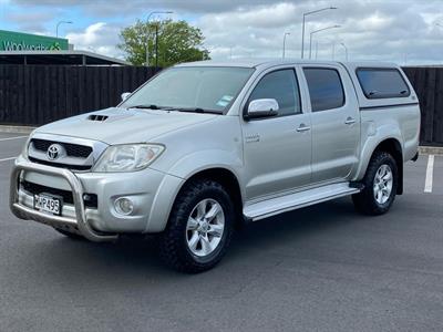 2011 Toyota Hilux - Thumbnail