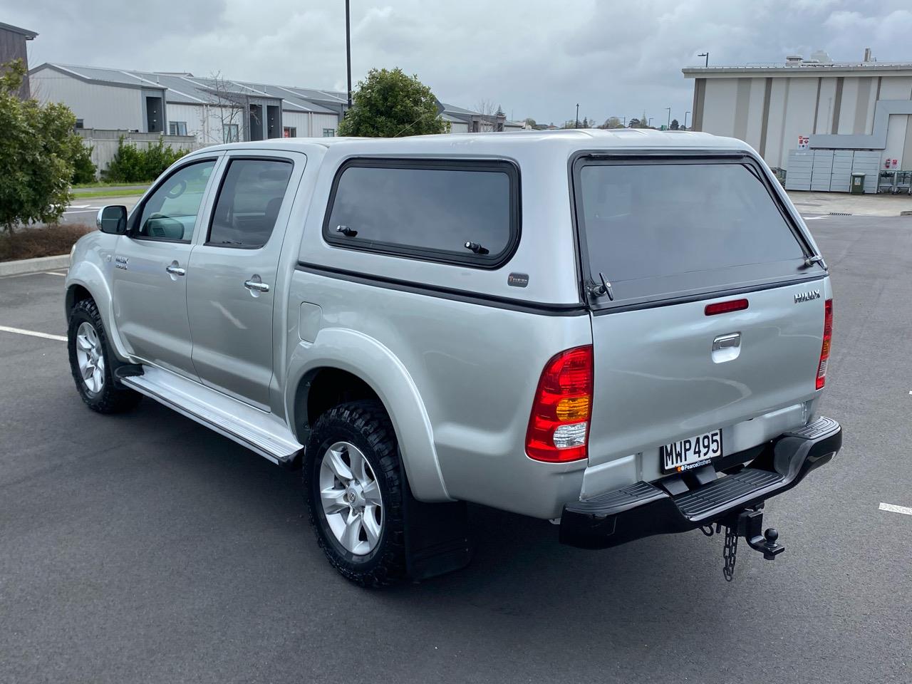 2011 Toyota Hilux