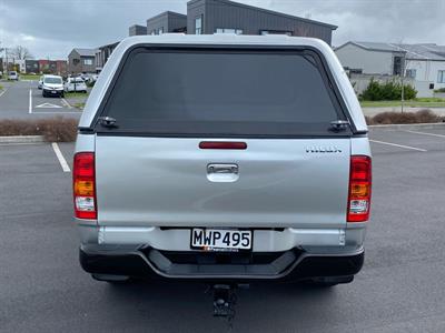 2011 Toyota Hilux - Thumbnail
