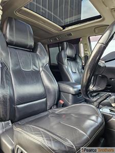 2015 Mitsubishi Pajero - Thumbnail