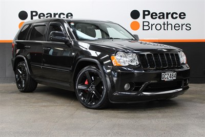 2010 Jeep Grand Cherokee - Thumbnail