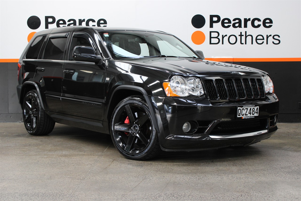 2010 Jeep Grand Cherokee