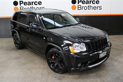 2010 Jeep Grand Cherokee - Thumbnail