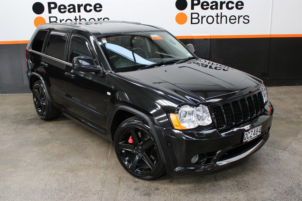 2010 Jeep Grand Cherokee