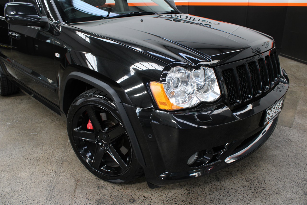 2010 Jeep Grand Cherokee