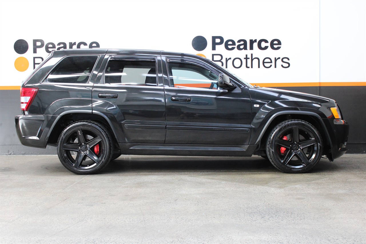 2010 Jeep Grand Cherokee