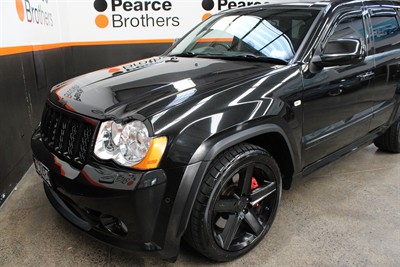 2010 Jeep Grand Cherokee - Thumbnail