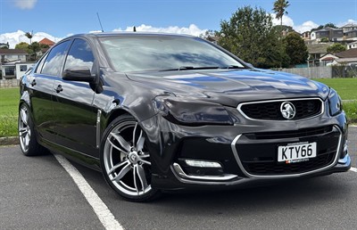 2017 Holden Commodore - Image Coming Soon