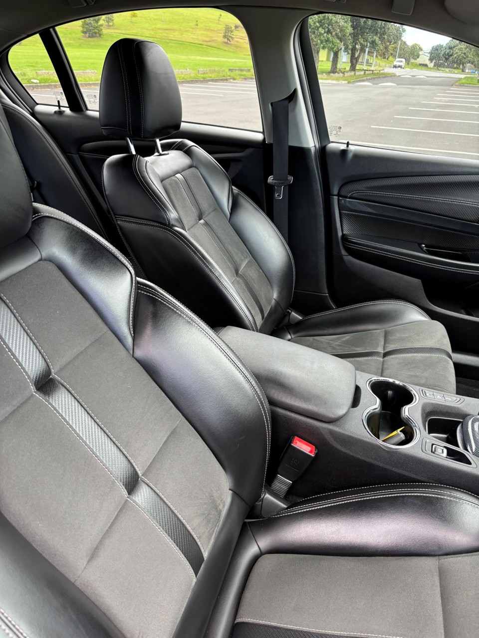 2017 Holden Commodore