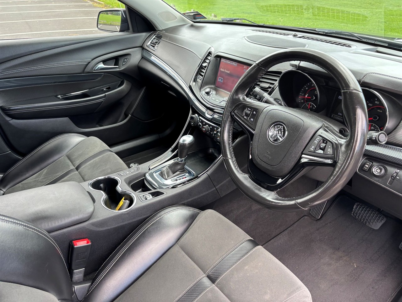 2017 Holden Commodore