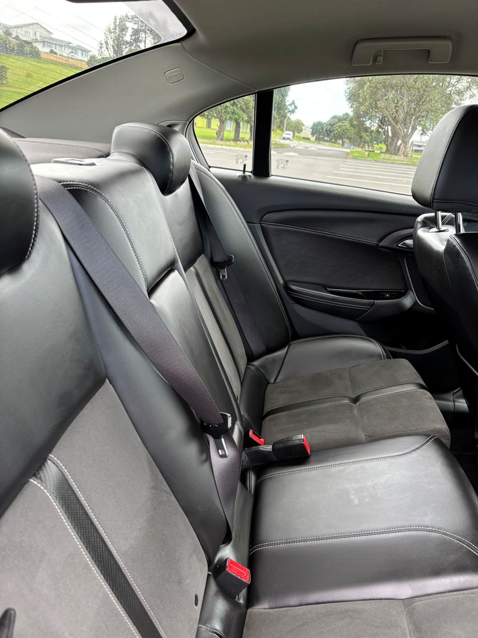 2017 Holden Commodore