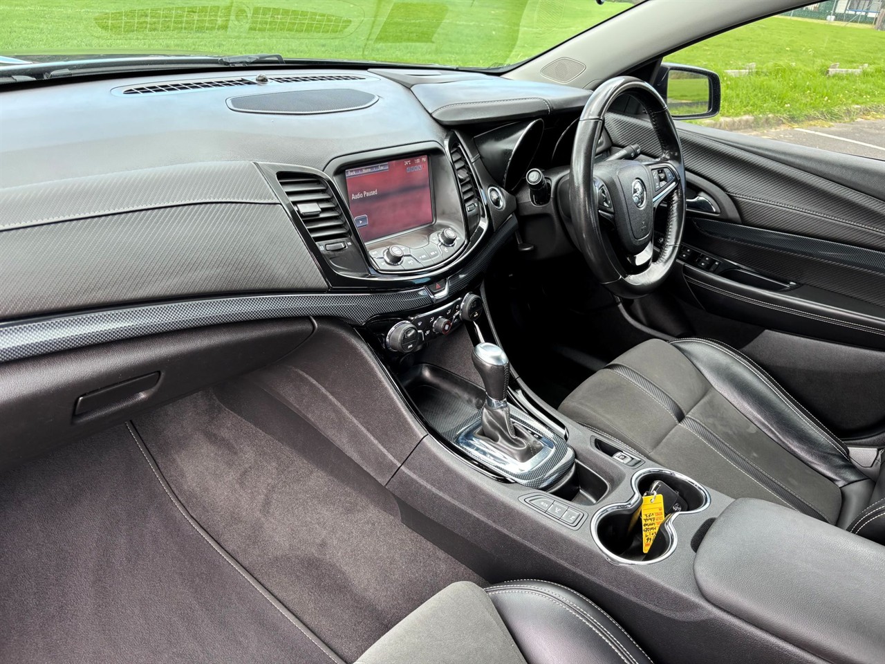 2017 Holden Commodore