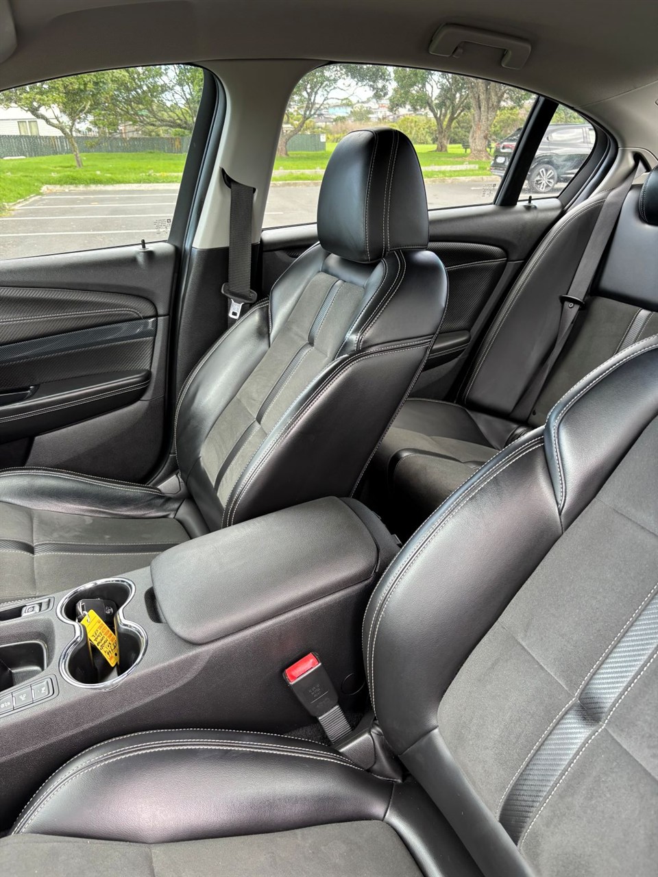 2017 Holden Commodore