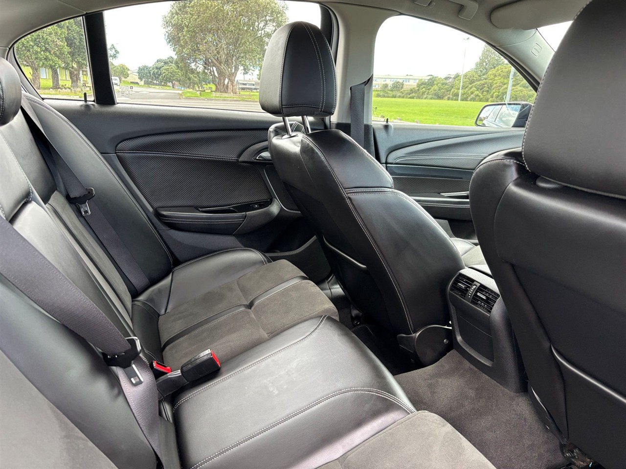 2017 Holden Commodore