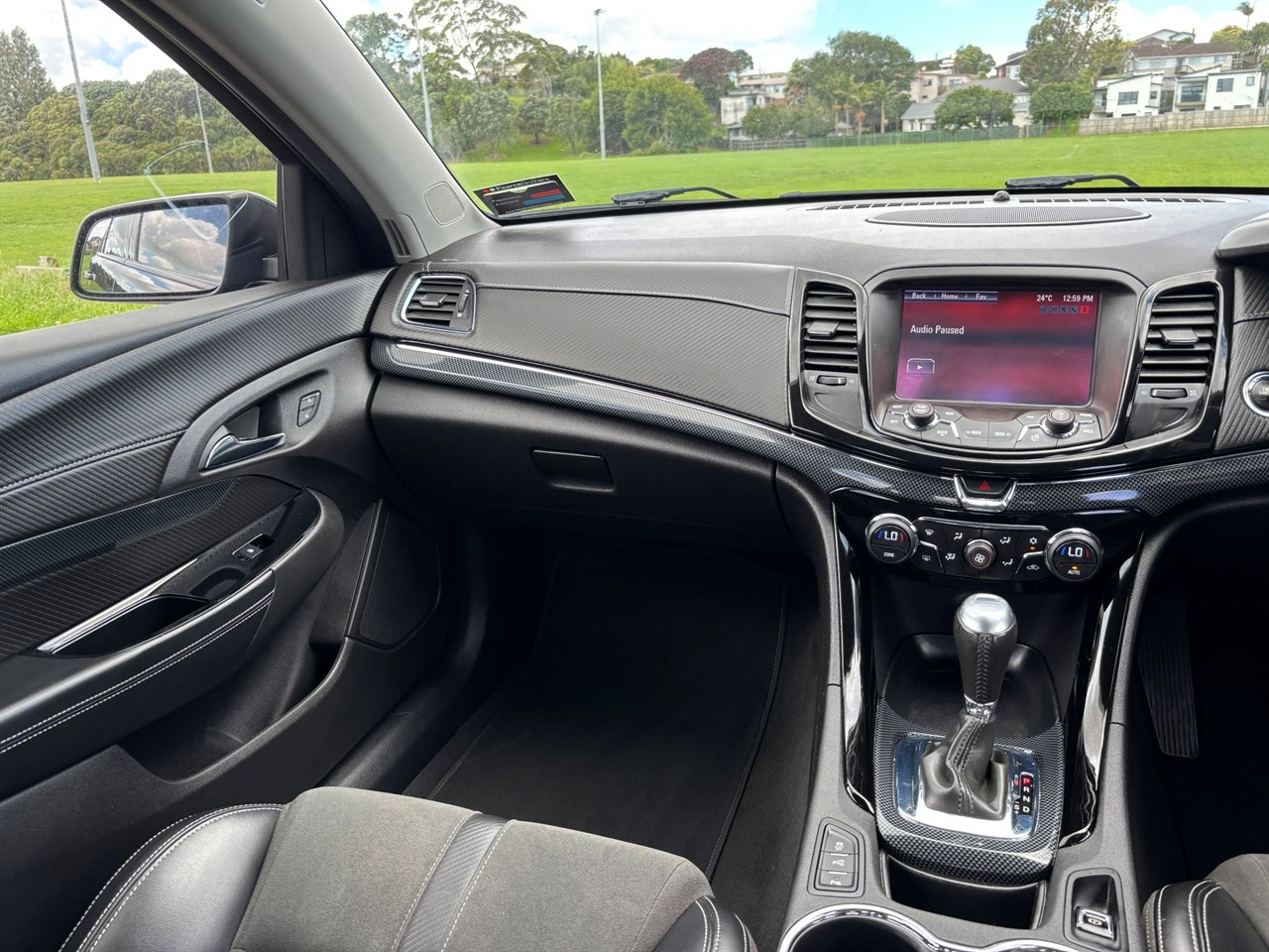 2017 Holden Commodore